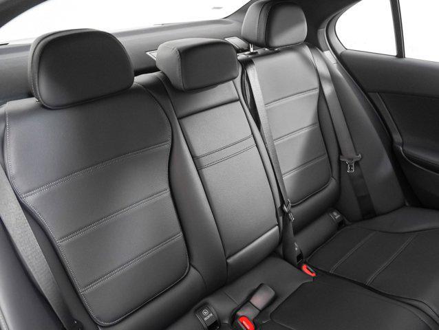 new 2025 Mercedes-Benz C-Class car, priced at $50,145
