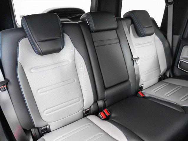 new 2025 Mercedes-Benz G-Class car, priced at $189,555
