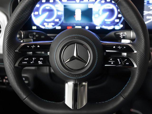 new 2025 Mercedes-Benz G-Class car, priced at $189,555