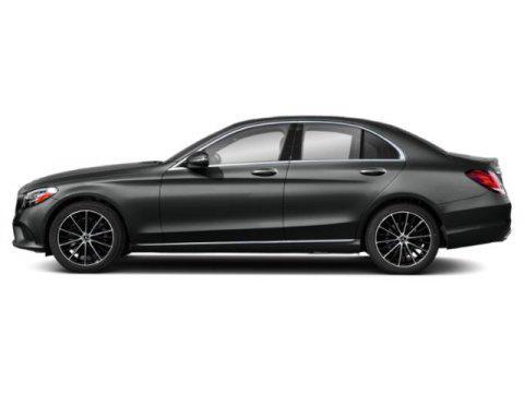 used 2021 Mercedes-Benz C-Class car, priced at $27,997