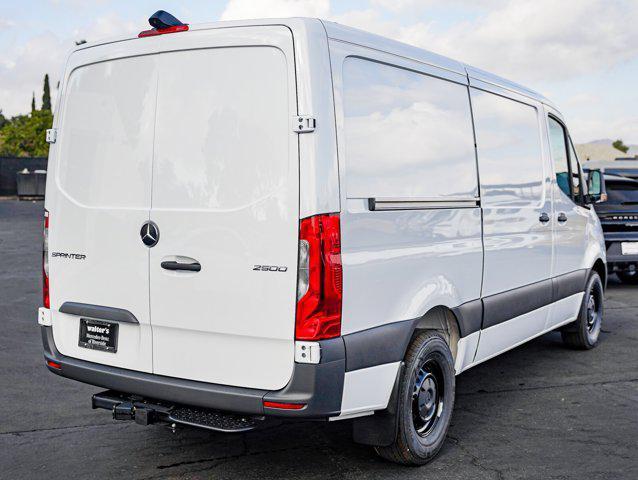 new 2025 Mercedes-Benz Sprinter 2500 car, priced at $56,926