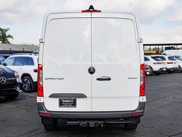 new 2025 Mercedes-Benz Sprinter 2500 car, priced at $56,926