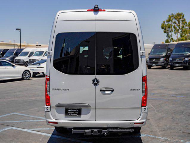 new 2024 Mercedes-Benz Sprinter 2500 car, priced at $69,018