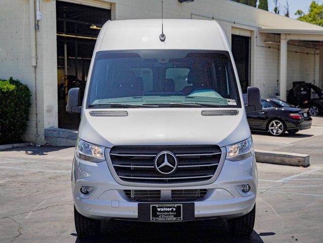 new 2024 Mercedes-Benz Sprinter 2500 car, priced at $69,018