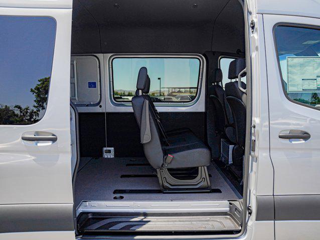 new 2024 Mercedes-Benz Sprinter 2500 car, priced at $69,018