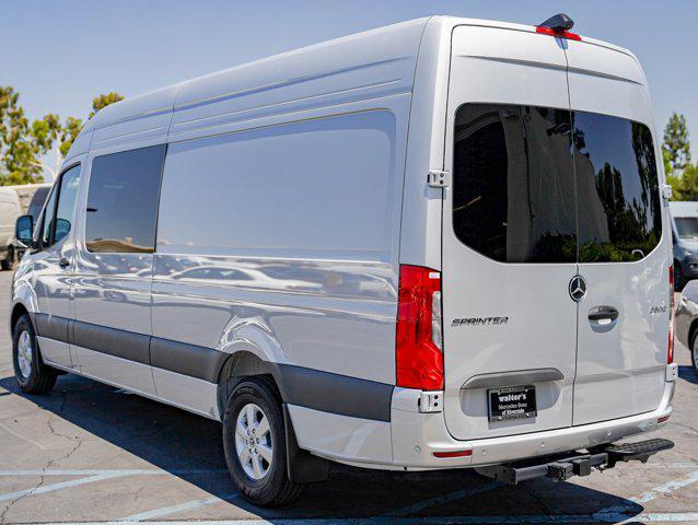 new 2024 Mercedes-Benz Sprinter 2500 car, priced at $69,018