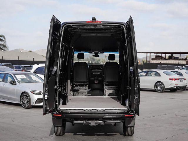 new 2025 Mercedes-Benz Sprinter 2500 car, priced at $83,985