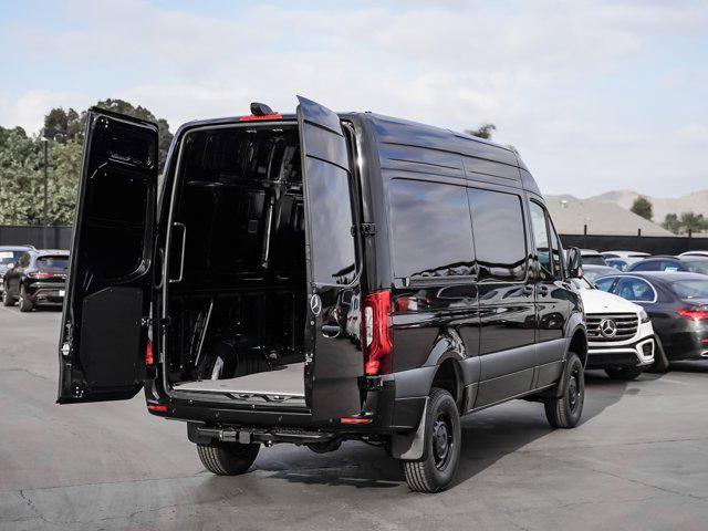 new 2025 Mercedes-Benz Sprinter 2500 car, priced at $83,985