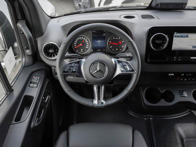 new 2025 Mercedes-Benz Sprinter 2500 car, priced at $83,985