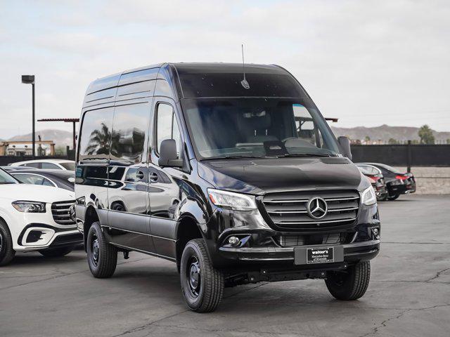 new 2025 Mercedes-Benz Sprinter 2500 car, priced at $83,985