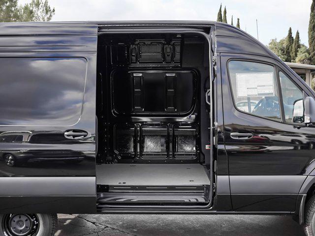 new 2025 Mercedes-Benz Sprinter 2500 car, priced at $83,985