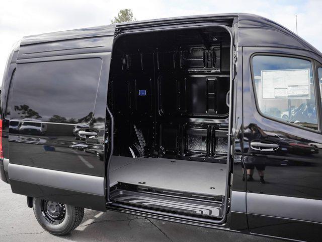 new 2025 Mercedes-Benz Sprinter 2500 car, priced at $83,985