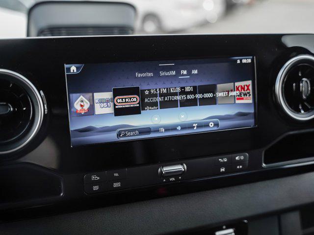 new 2025 Mercedes-Benz Sprinter 2500 car, priced at $83,985
