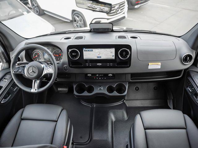 new 2025 Mercedes-Benz Sprinter 2500 car, priced at $83,985