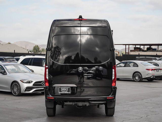 new 2025 Mercedes-Benz Sprinter 2500 car, priced at $83,985