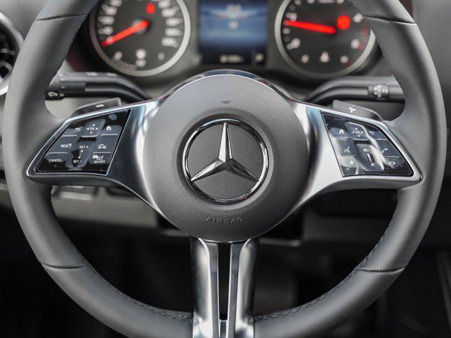 new 2025 Mercedes-Benz Sprinter 2500 car, priced at $83,985