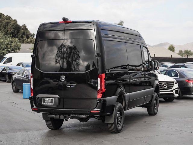 new 2025 Mercedes-Benz Sprinter 2500 car, priced at $83,985