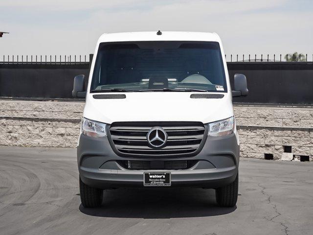 new 2025 Mercedes-Benz Sprinter 2500 car, priced at $58,088