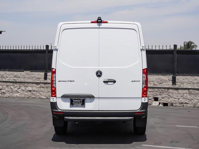 new 2025 Mercedes-Benz Sprinter 2500 car, priced at $58,088