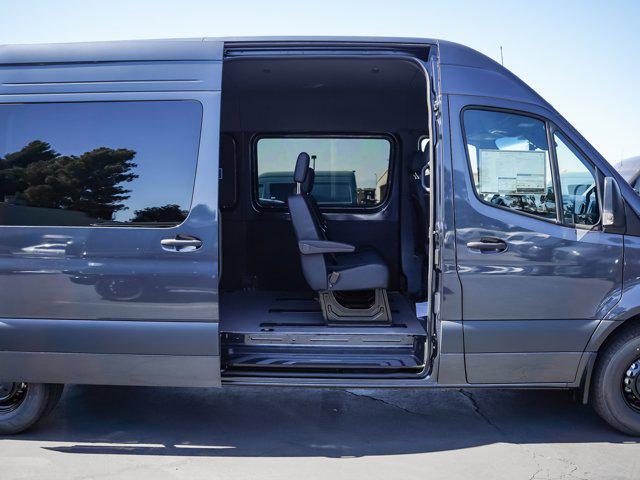 new 2024 Mercedes-Benz Sprinter 2500 car, priced at $78,962