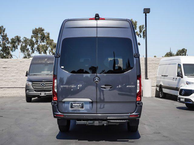 new 2024 Mercedes-Benz Sprinter 2500 car, priced at $78,962