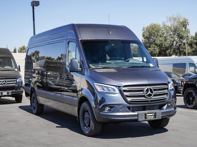 new 2024 Mercedes-Benz Sprinter 2500 car, priced at $78,962