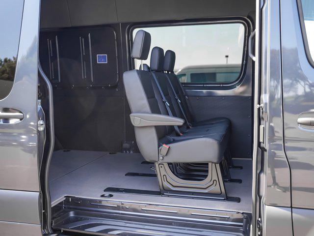 new 2024 Mercedes-Benz Sprinter 2500 car, priced at $78,962