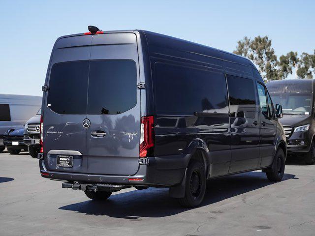 new 2024 Mercedes-Benz Sprinter 2500 car, priced at $78,962