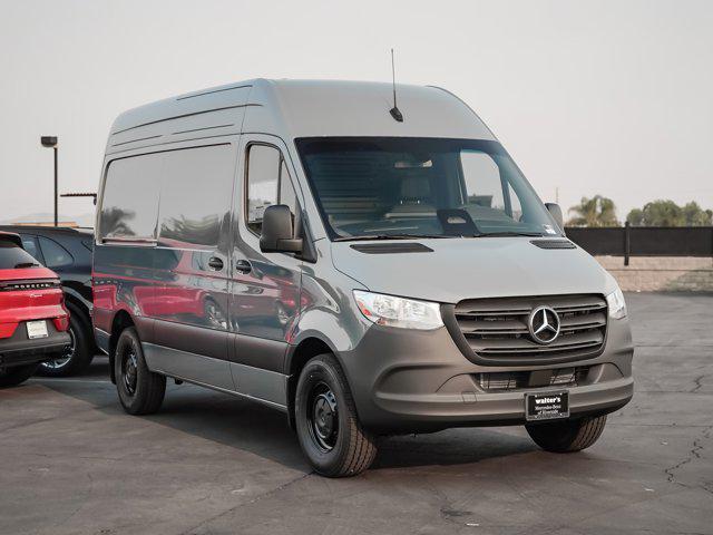 new 2025 Mercedes-Benz Sprinter 2500 car, priced at $62,940