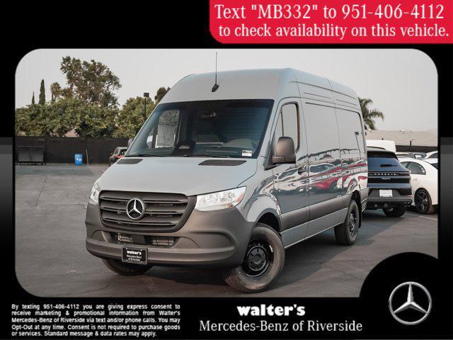 new 2025 Mercedes-Benz Sprinter 2500 car, priced at $62,940