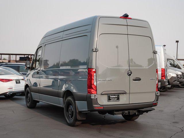 new 2025 Mercedes-Benz Sprinter 2500 car, priced at $62,940