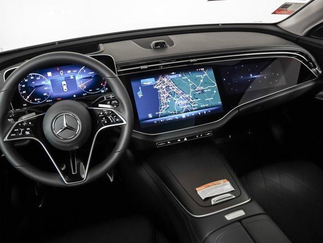 new 2024 Mercedes-Benz E-Class car, priced at $86,135