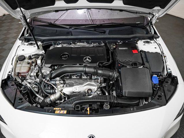 used 2023 Mercedes-Benz CLA 250 car, priced at $33,375