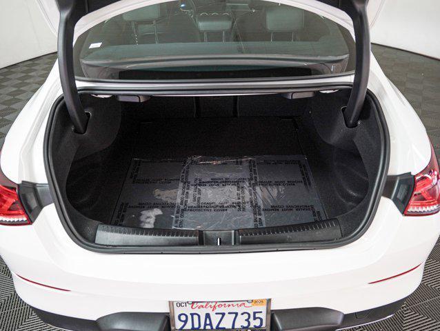 used 2023 Mercedes-Benz CLA 250 car, priced at $33,375