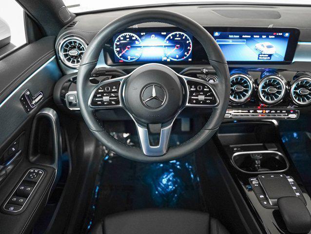 used 2023 Mercedes-Benz CLA 250 car, priced at $33,375