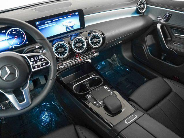 used 2023 Mercedes-Benz CLA 250 car, priced at $33,375