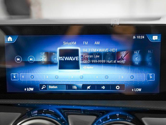used 2023 Mercedes-Benz CLA 250 car, priced at $33,375