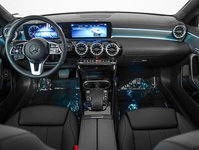 used 2023 Mercedes-Benz CLA 250 car, priced at $33,375