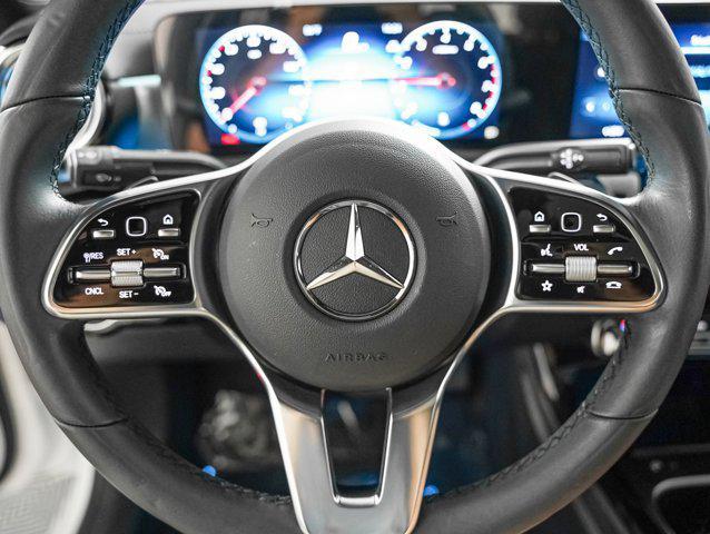 used 2023 Mercedes-Benz CLA 250 car, priced at $33,375