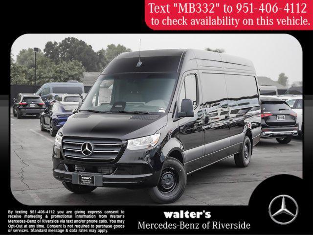 new 2025 Mercedes-Benz Sprinter 2500 car, priced at $71,020