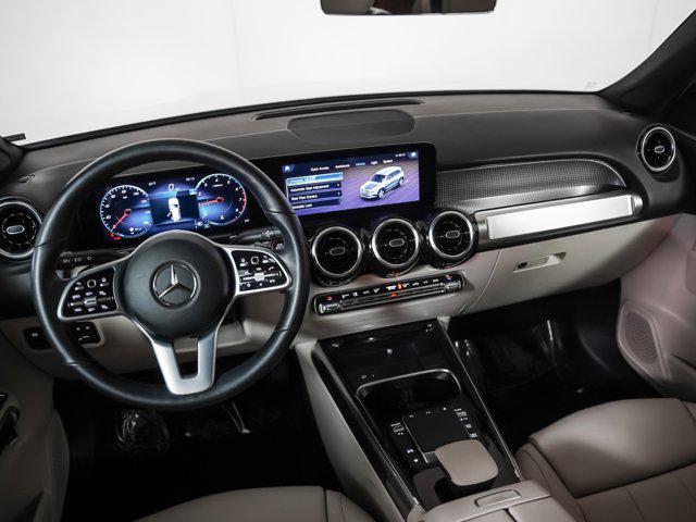 used 2022 Mercedes-Benz GLB 250 car, priced at $28,898