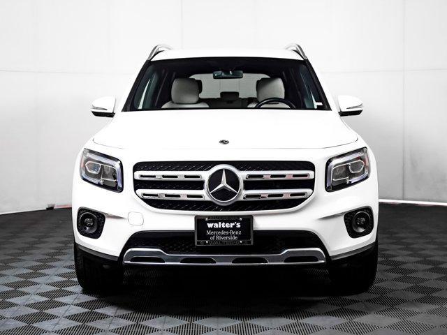 used 2022 Mercedes-Benz GLB 250 car, priced at $28,898