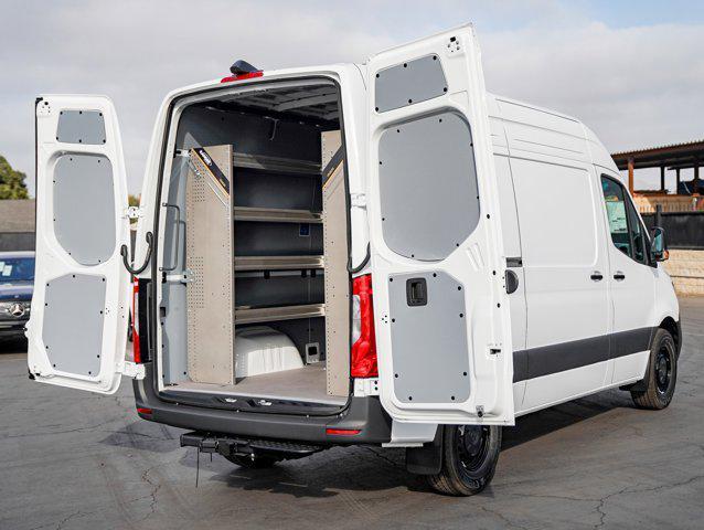 new 2025 Mercedes-Benz Sprinter 2500 car, priced at $66,024