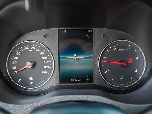 new 2025 Mercedes-Benz Sprinter 2500 car, priced at $66,024