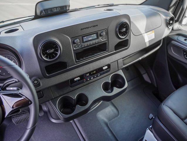 new 2025 Mercedes-Benz Sprinter 2500 car, priced at $66,024