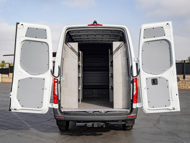 new 2025 Mercedes-Benz Sprinter 2500 car, priced at $66,024