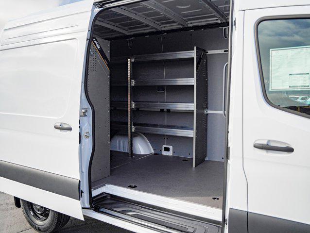 new 2025 Mercedes-Benz Sprinter 2500 car, priced at $66,024