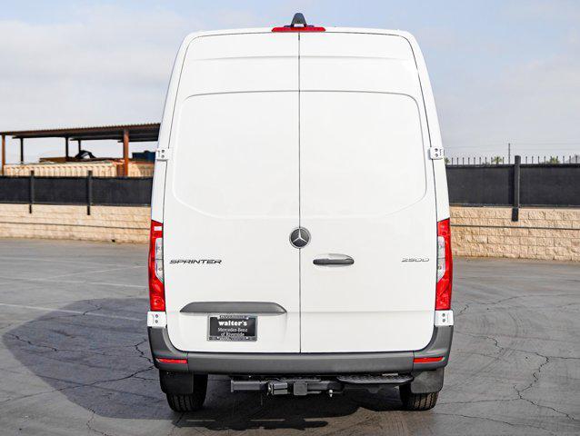 new 2025 Mercedes-Benz Sprinter 2500 car, priced at $66,024
