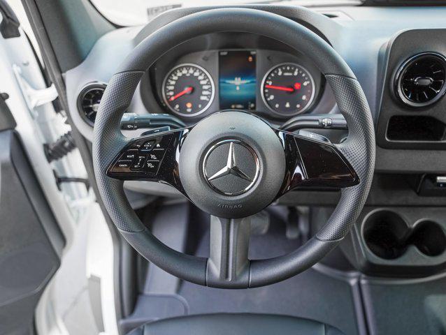 new 2025 Mercedes-Benz Sprinter 2500 car, priced at $66,024