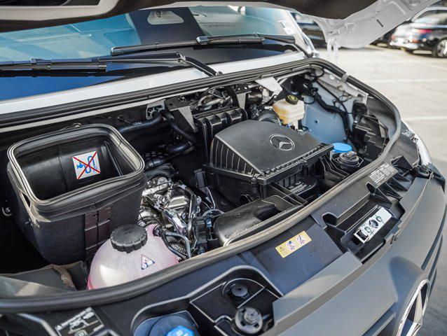 new 2025 Mercedes-Benz Sprinter 2500 car, priced at $66,024